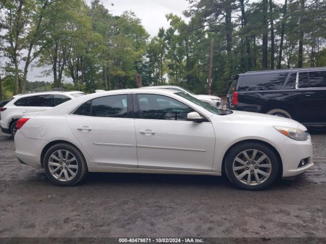 1G11D5SL9FF322485 Chevrolet MALIBU 2LT