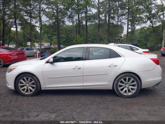 1G11D5SL9FF322485 Chevrolet MALIBU 2LT