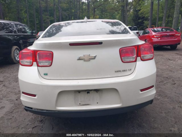 1G11D5SL9FF322485 Chevrolet MALIBU 2LT