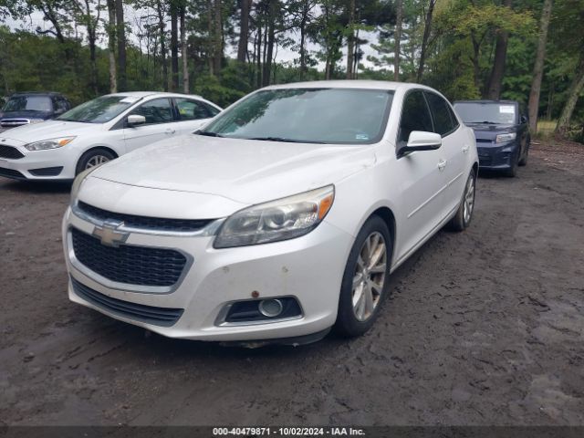1G11D5SL9FF322485 Chevrolet MALIBU 2LT