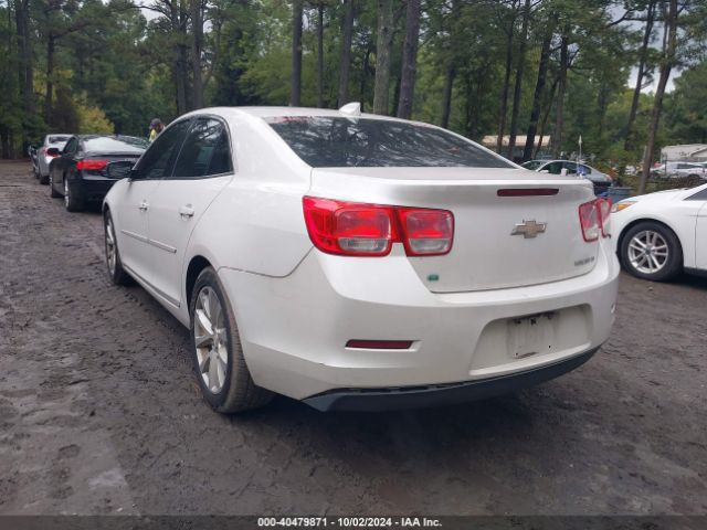 1G11D5SL9FF322485 Chevrolet MALIBU 2LT