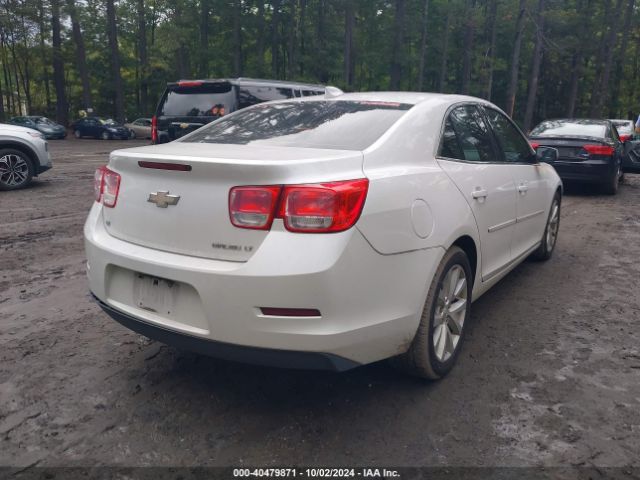 1G11D5SL9FF322485 Chevrolet MALIBU 2LT