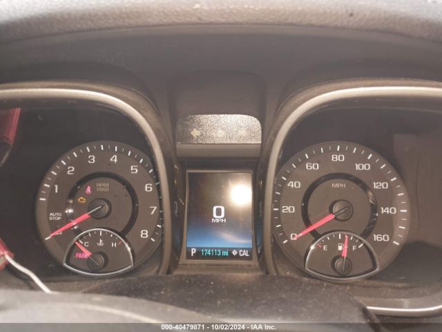 1G11D5SL9FF322485 Chevrolet MALIBU 2LT
