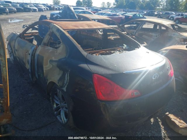 2008 INFINITI G37 JNKCV64E18M118228 Photo 2