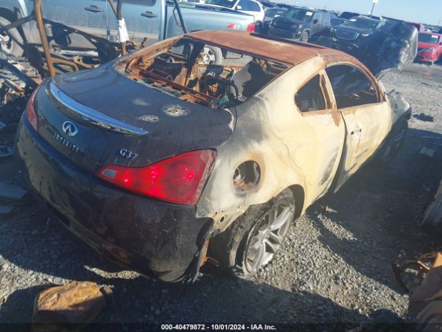 2008 INFINITI G37 JNKCV64E18M118228 Photo 3