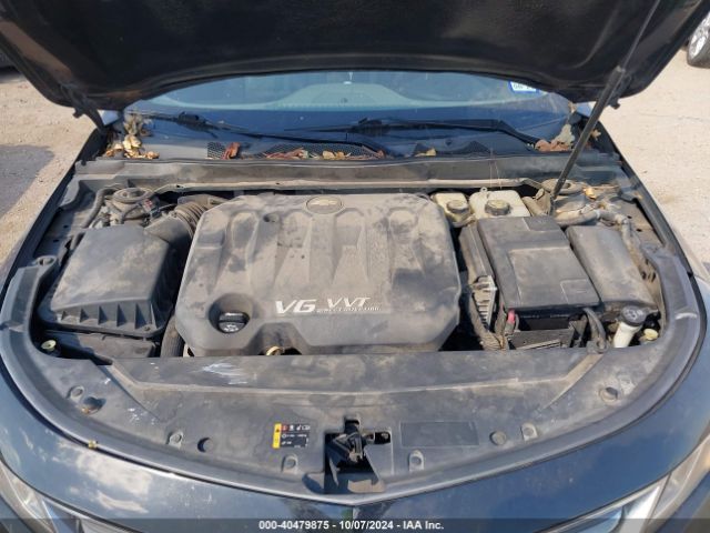 2G1115S30G9105927 Chevrolet Impala 2lt