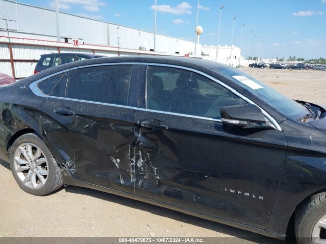 2G1115S30G9105927 Chevrolet Impala 2lt
