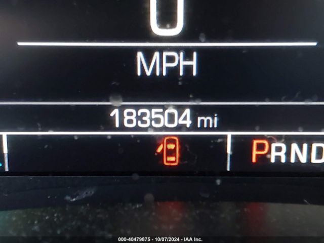 2G1115S30G9105927 Chevrolet Impala 2lt