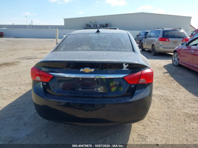 2G1115S30G9105927 Chevrolet Impala 2lt