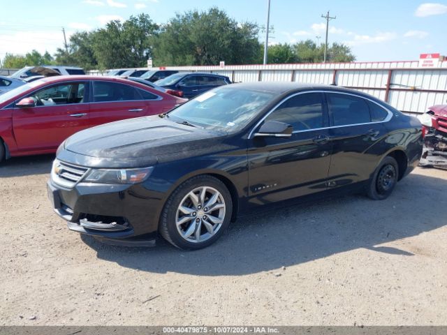 2G1115S30G9105927 Chevrolet Impala 2lt