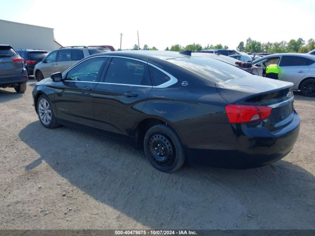 2G1115S30G9105927 Chevrolet Impala 2lt