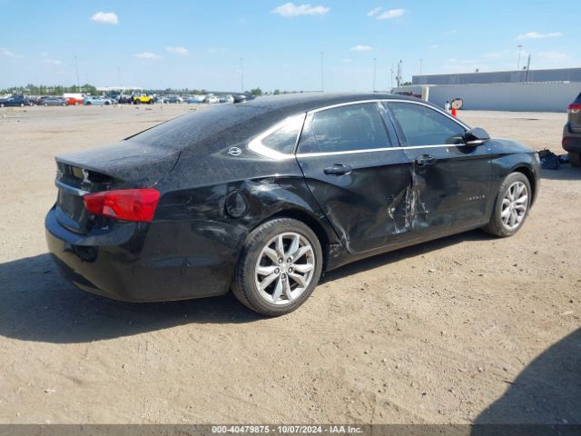 2G1115S30G9105927 Chevrolet Impala 2lt