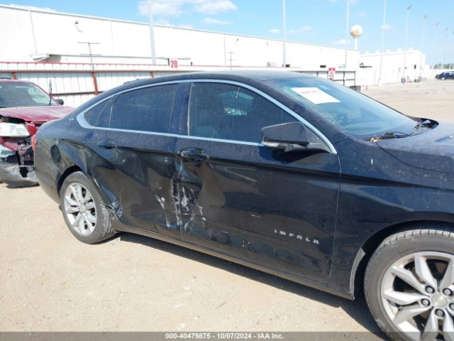 2G1115S30G9105927 Chevrolet Impala 2lt