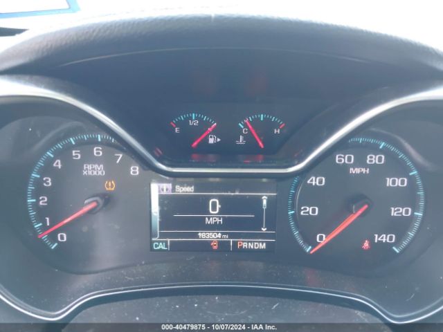 2G1115S30G9105927 Chevrolet Impala 2lt