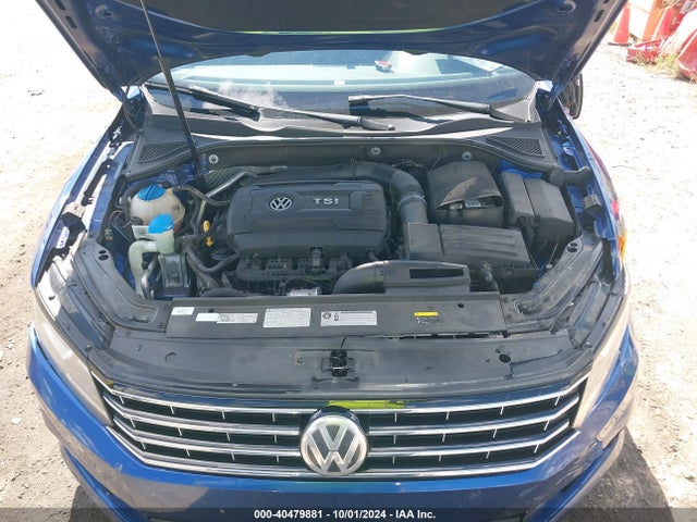 1VWAT7A3XHC059707 Volkswagen Passat 1.8t S
