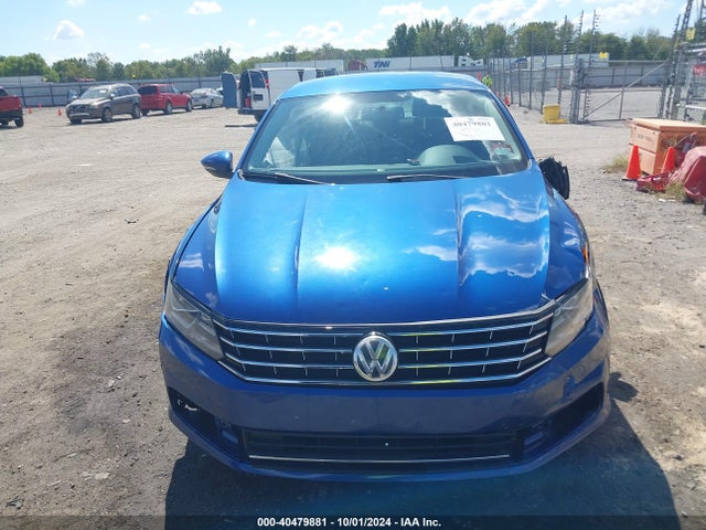 1VWAT7A3XHC059707 Volkswagen Passat 1.8t S