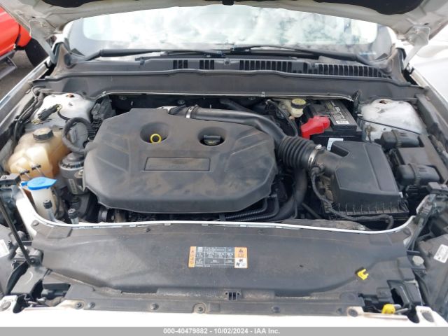 3FA6P0K98ER224745 Ford Fusion Titanium