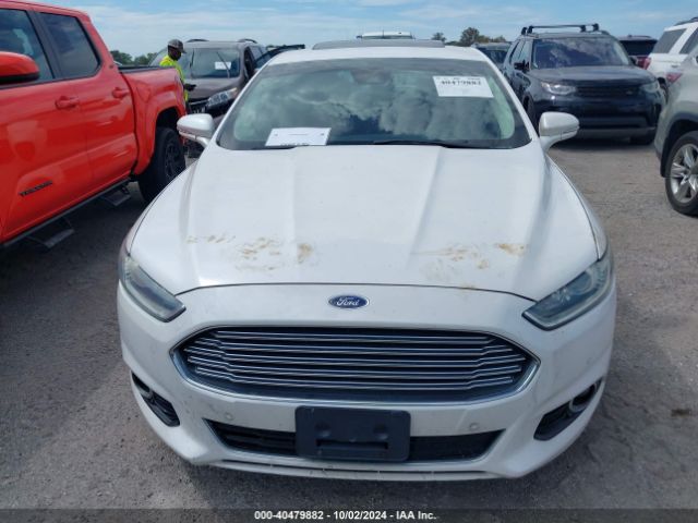 3FA6P0K98ER224745 Ford Fusion Titanium