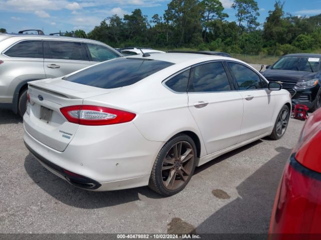 3FA6P0K98ER224745 Ford Fusion Titanium