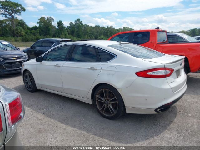 3FA6P0K98ER224745 Ford Fusion Titanium