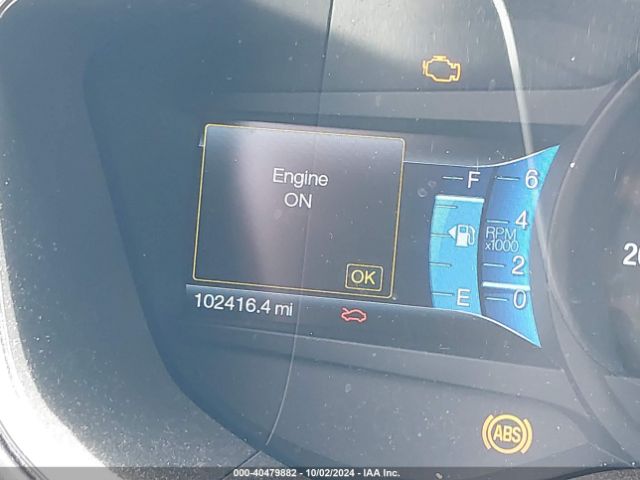 3FA6P0K98ER224745 Ford Fusion Titanium