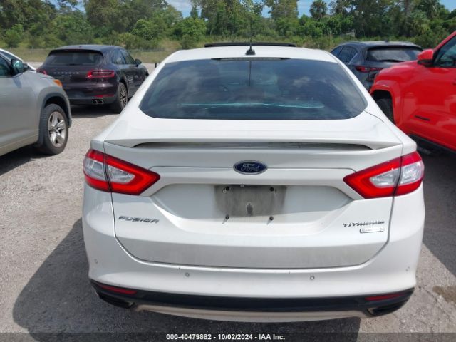 3FA6P0K98ER224745 Ford Fusion Titanium
