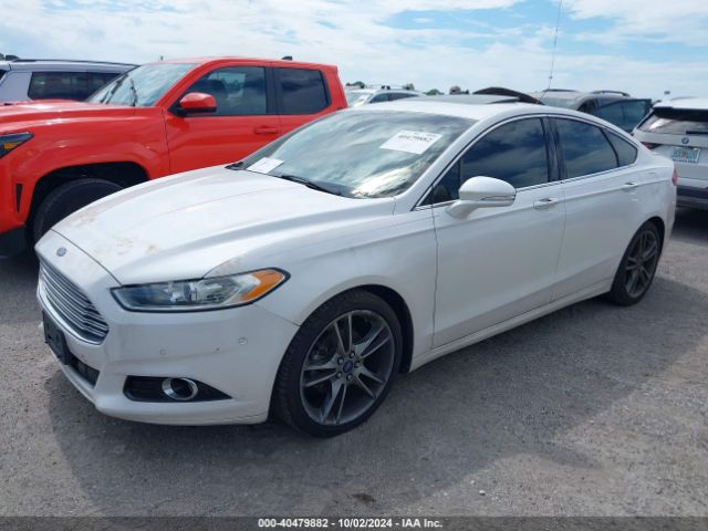 3FA6P0K98ER224745 Ford Fusion Titanium