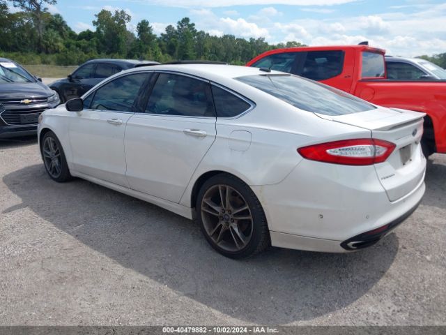 3FA6P0K98ER224745 Ford Fusion Titanium