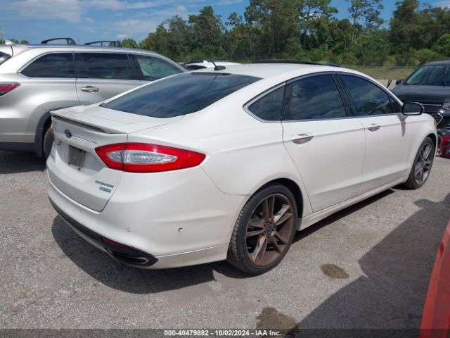 3FA6P0K98ER224745 Ford Fusion Titanium