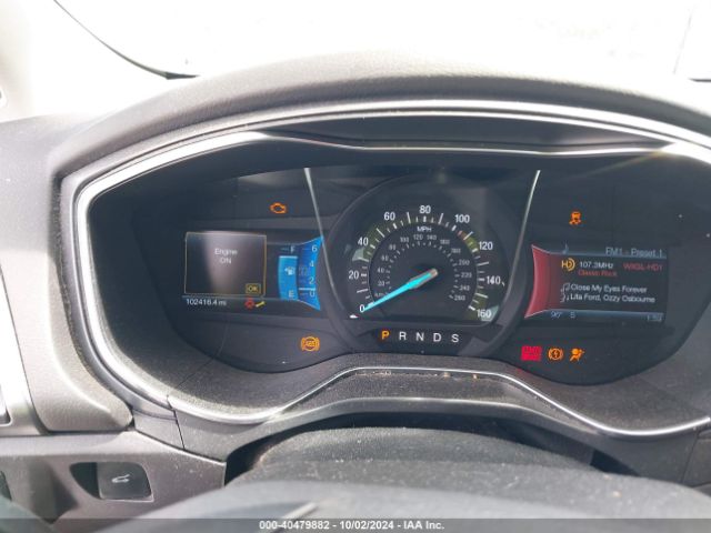 3FA6P0K98ER224745 Ford Fusion Titanium