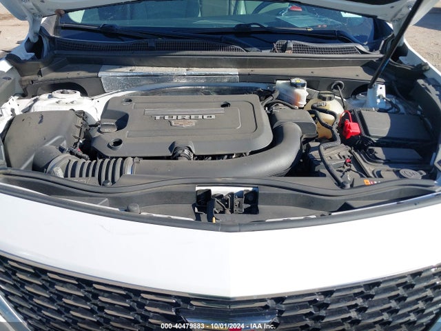 1GYFZCR48LF055539 Cadillac Xt4 Fwd Premium Luxury