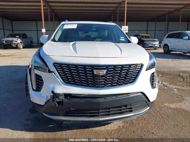 1GYFZCR48LF055539 Cadillac Xt4 Fwd Premium Luxury