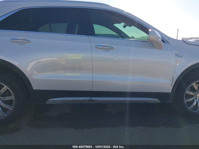 1GYFZCR48LF055539 Cadillac Xt4 Fwd Premium Luxury