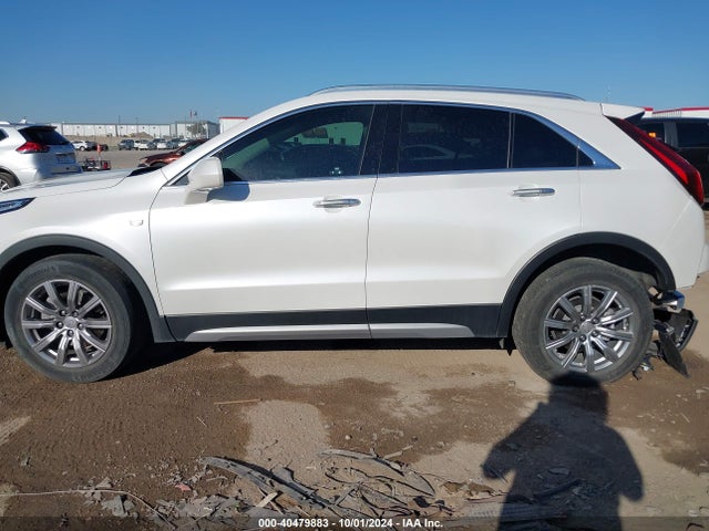 1GYFZCR48LF055539 Cadillac Xt4 Fwd Premium Luxury