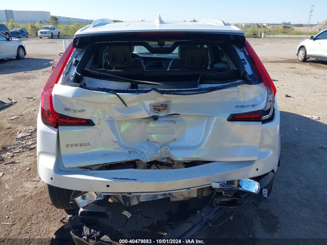 1GYFZCR48LF055539 Cadillac Xt4 Fwd Premium Luxury