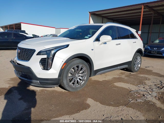 1GYFZCR48LF055539 Cadillac Xt4 Fwd Premium Luxury