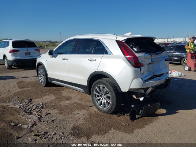 1GYFZCR48LF055539 Cadillac Xt4 Fwd Premium Luxury
