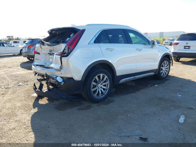1GYFZCR48LF055539 Cadillac Xt4 Fwd Premium Luxury