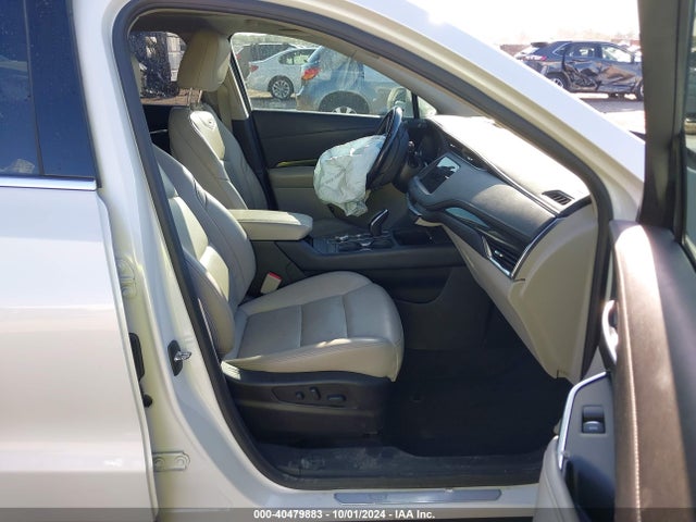 1GYFZCR48LF055539 Cadillac Xt4 Fwd Premium Luxury