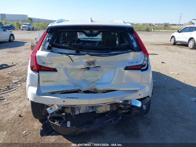 1GYFZCR48LF055539 Cadillac Xt4 Fwd Premium Luxury