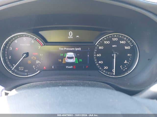 1GYFZCR48LF055539 Cadillac Xt4 Fwd Premium Luxury