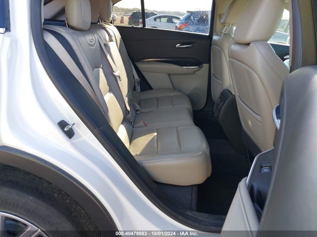 1GYFZCR48LF055539 Cadillac Xt4 Fwd Premium Luxury
