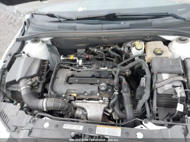 1G1PG5SB2F7115309 Chevrolet CRUZE LTZ