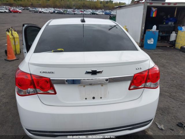 1G1PG5SB2F7115309 Chevrolet CRUZE LTZ