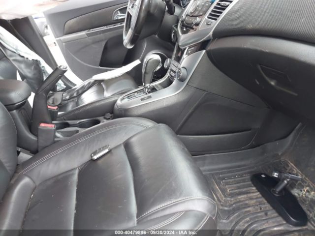1G1PG5SB2F7115309 Chevrolet CRUZE LTZ