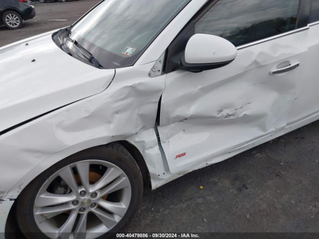 1G1PG5SB2F7115309 Chevrolet CRUZE LTZ