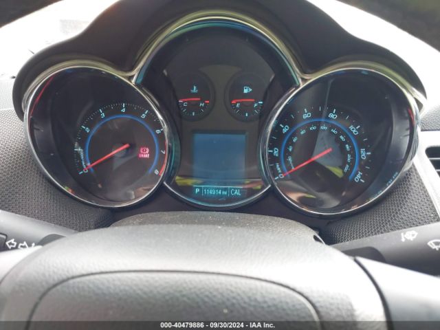 1G1PG5SB2F7115309 Chevrolet CRUZE LTZ