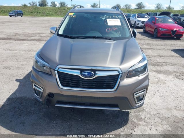 JF2SKAXC6MH574717 Subaru Forester Touring