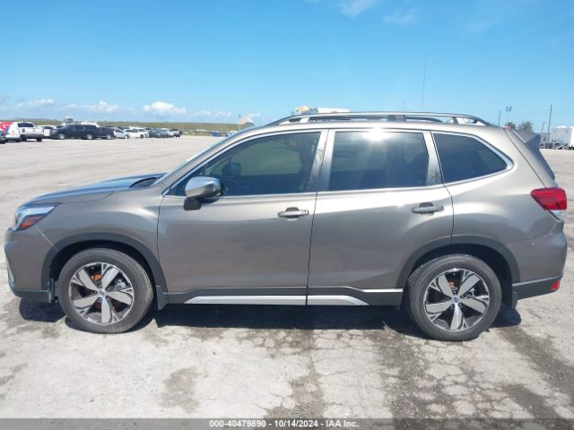 JF2SKAXC6MH574717 Subaru Forester Touring