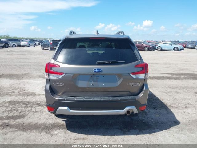 JF2SKAXC6MH574717 Subaru Forester Touring